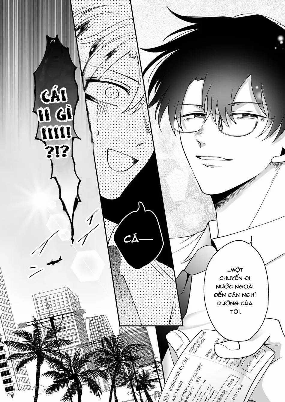 Oneshot Hỏny Nhà Rô Lai 409.1 trang 18