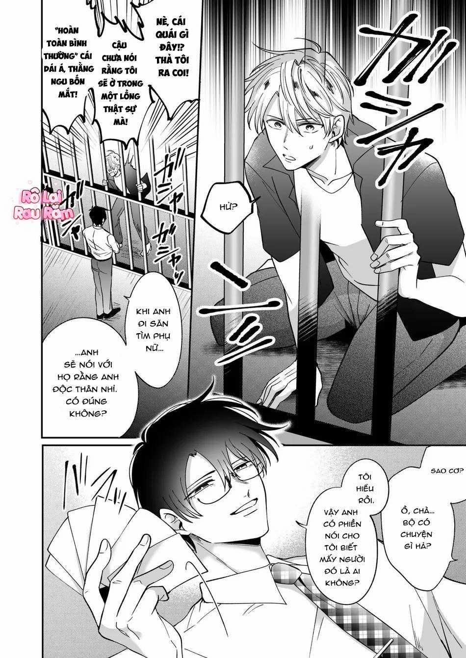 Oneshot Hỏny Nhà Rô Lai 409.1 trang 20