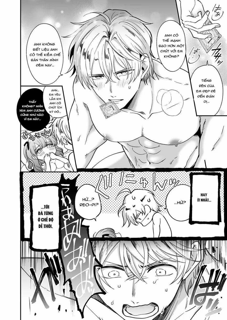 Oneshot Hỏny Nhà Rô Lai 409.1 trang 6