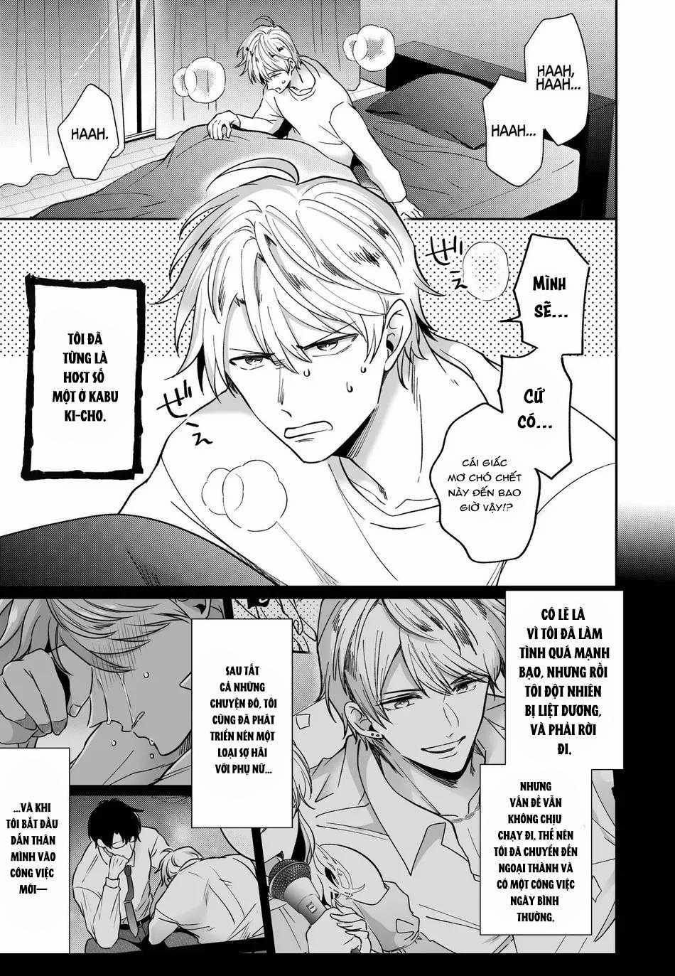 Oneshot Hỏny Nhà Rô Lai 409.1 trang 7