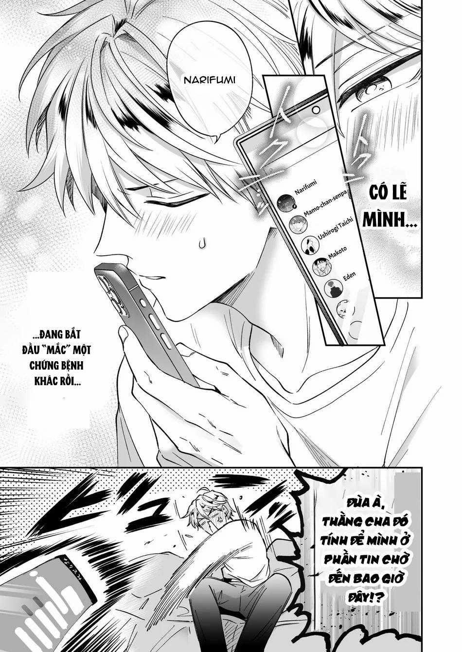 Oneshot Hỏny Nhà Rô Lai 409.1 trang 9