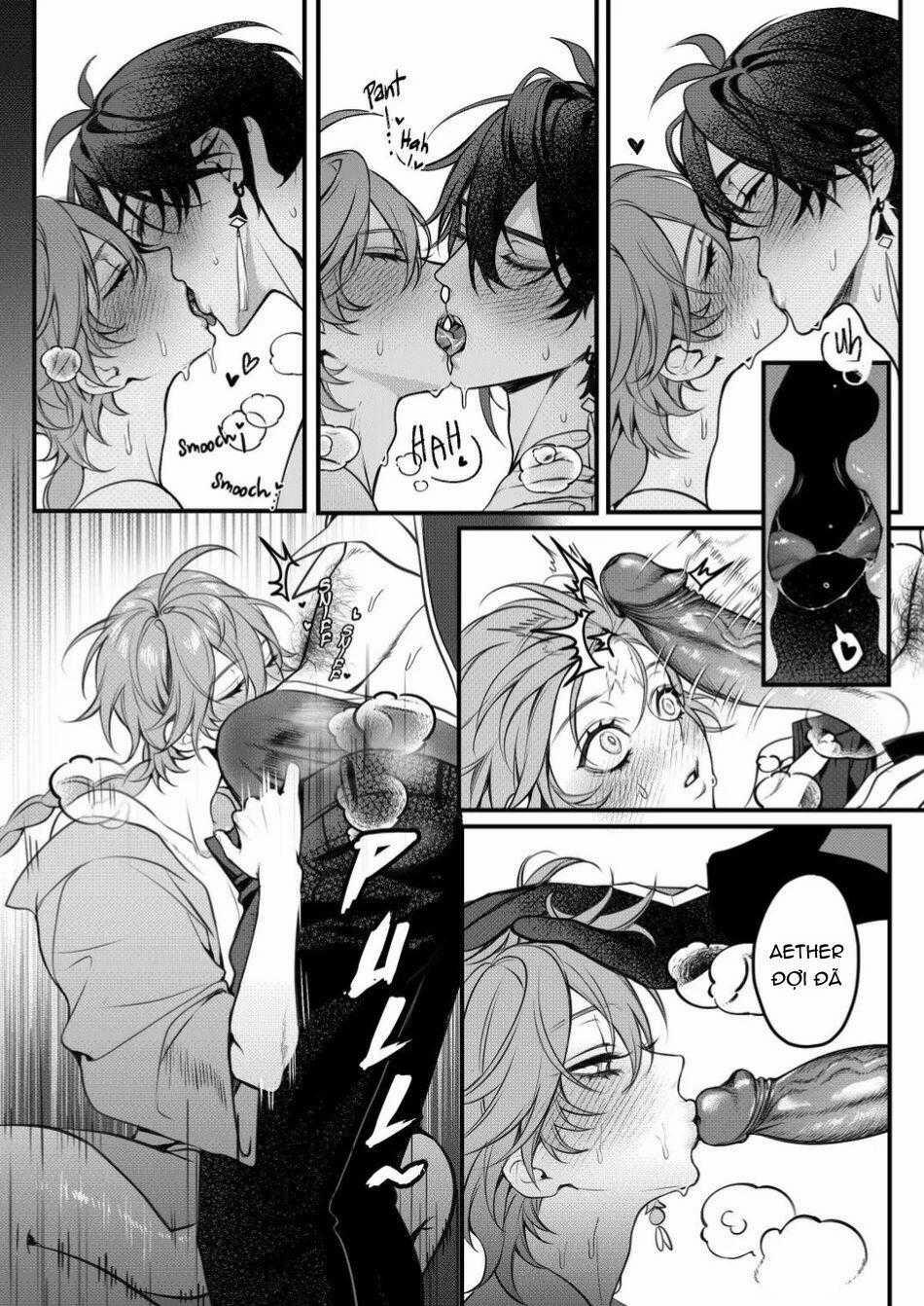 Oneshot Hỏny Nhà Rô Lai 413.1 trang 13