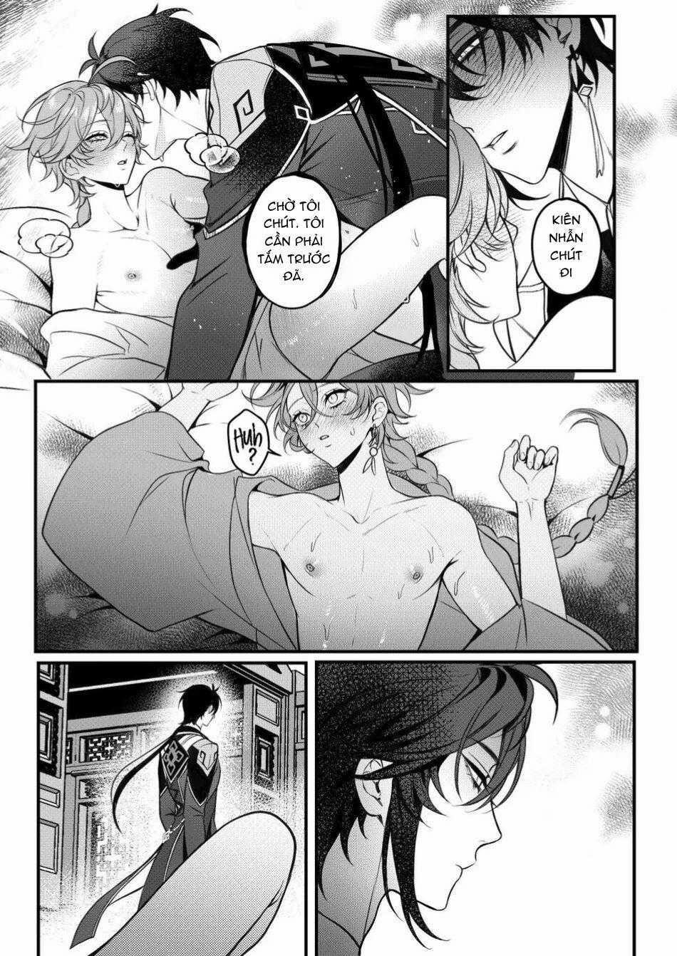 Oneshot Hỏny Nhà Rô Lai 413.1 trang 14