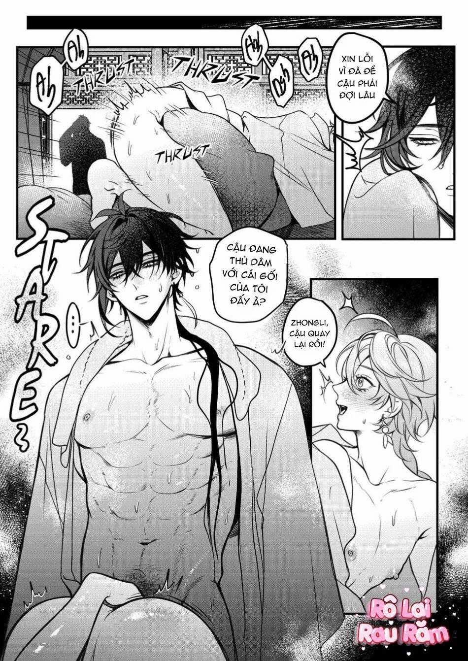 Oneshot Hỏny Nhà Rô Lai 413.1 trang 16