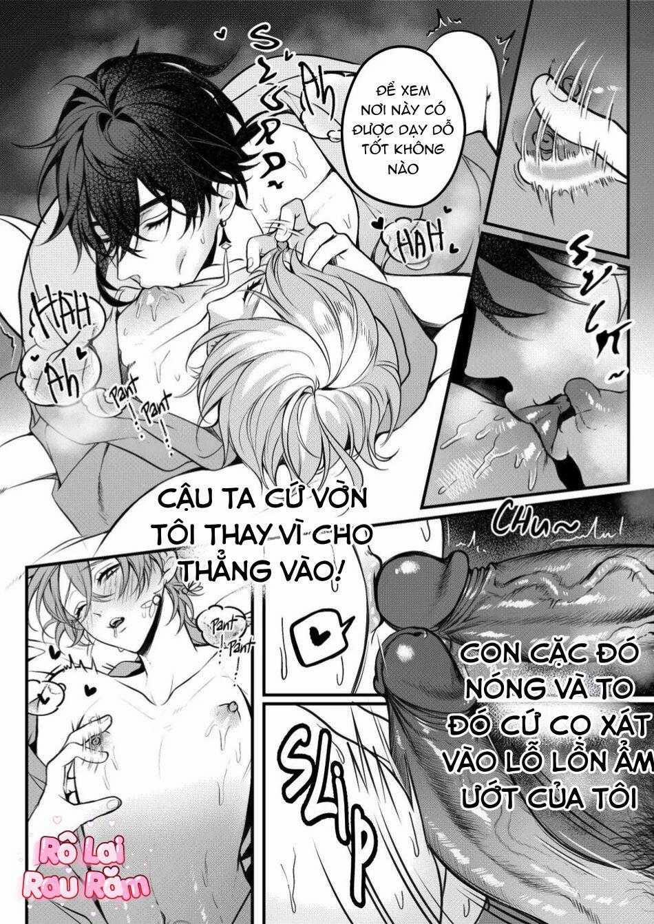 Oneshot Hỏny Nhà Rô Lai 413.1 trang 20