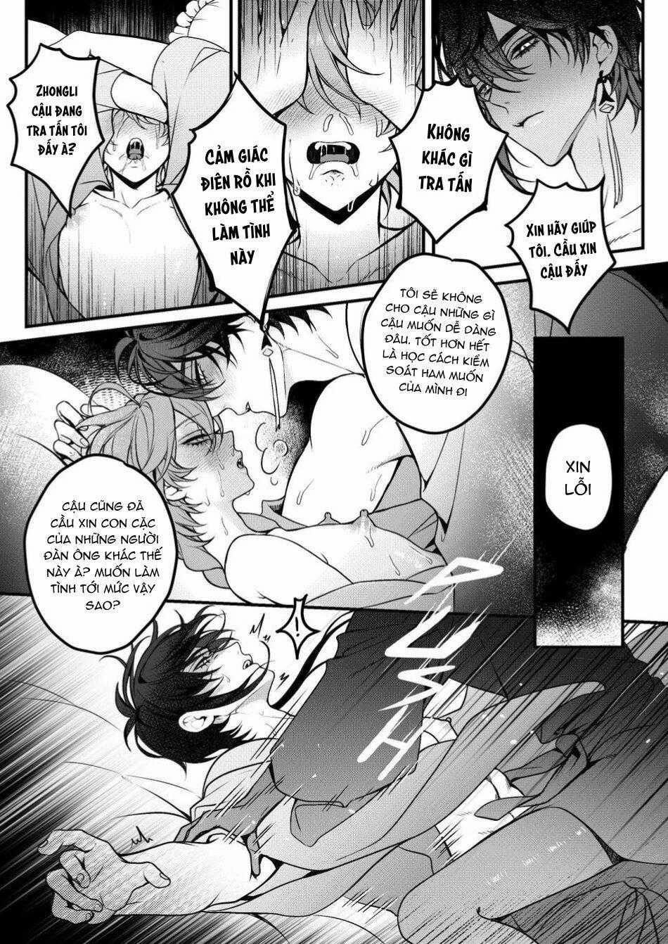 Oneshot Hỏny Nhà Rô Lai 413.1 trang 23