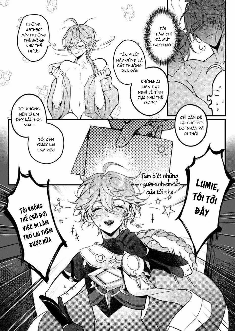 Oneshot Hỏny Nhà Rô Lai 413.1 trang 6