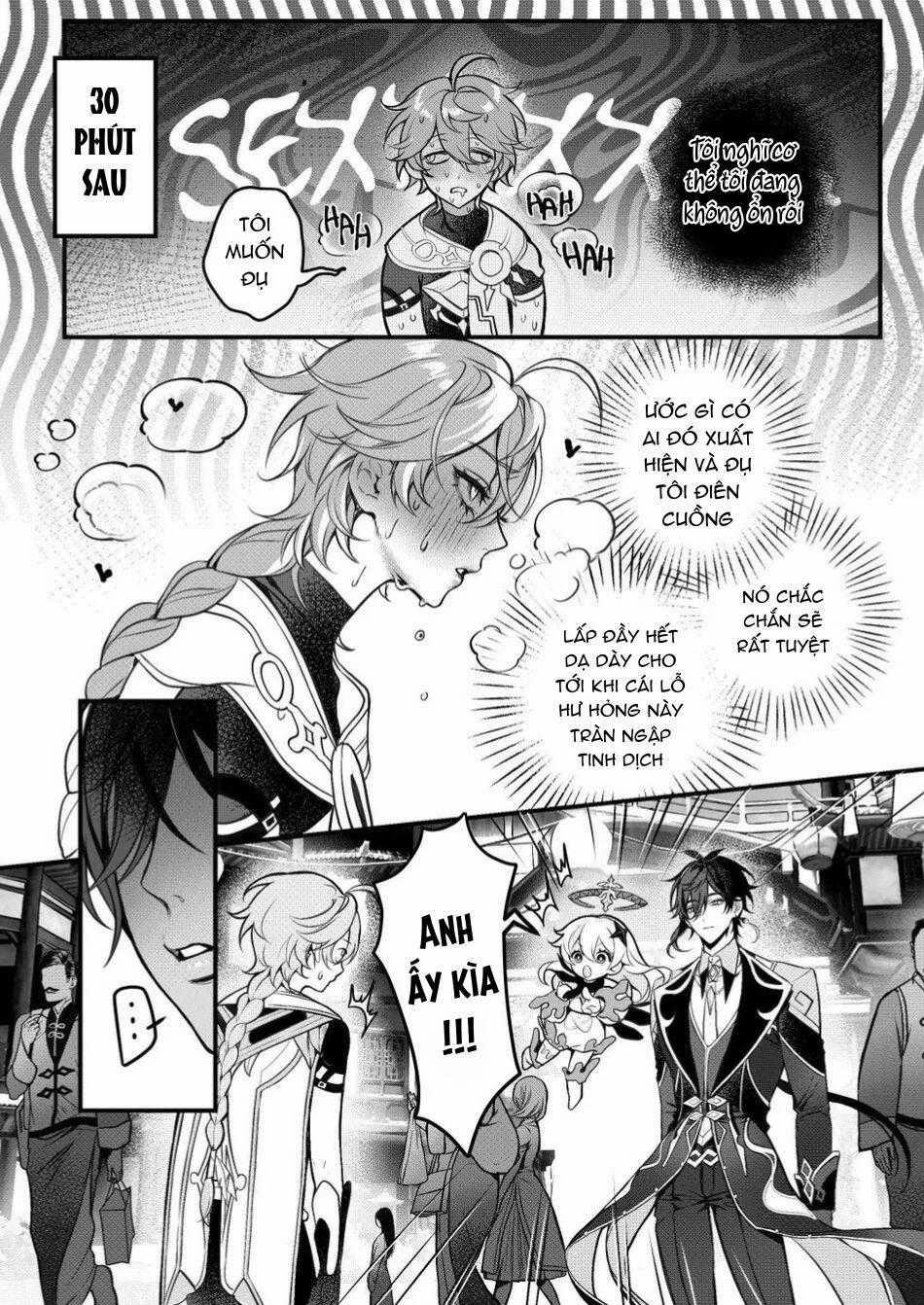 Oneshot Hỏny Nhà Rô Lai 413.1 trang 7