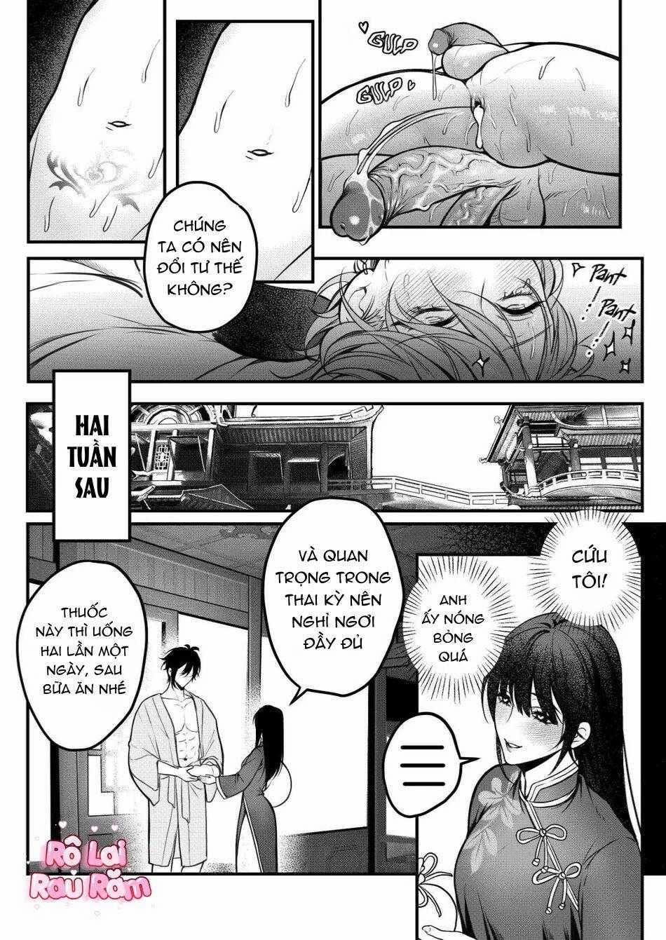 Oneshot Hỏny Nhà Rô Lai 413.2 trang 16