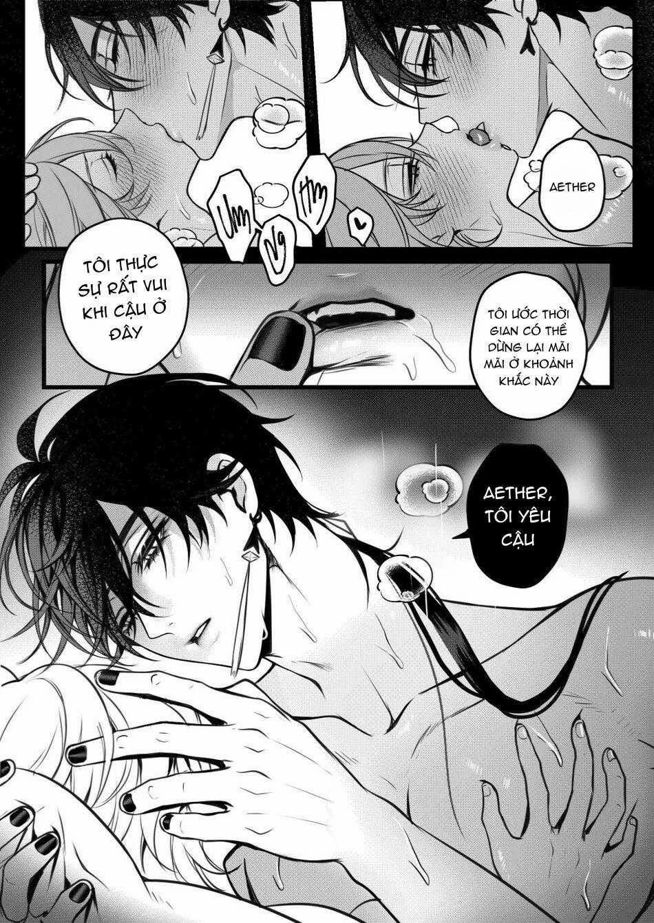 Oneshot Hỏny Nhà Rô Lai 413.2 trang 21