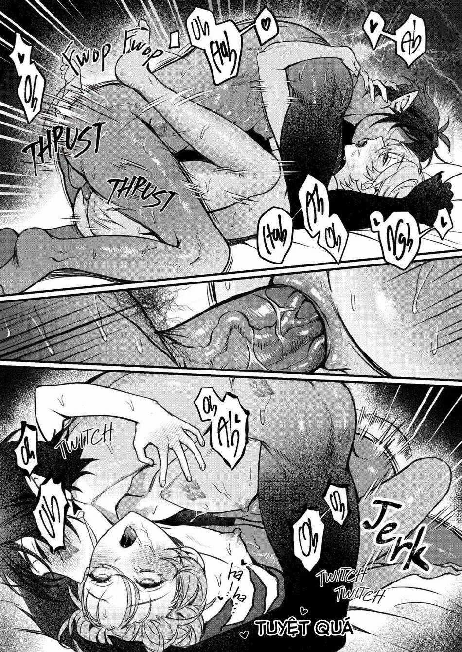 Oneshot Hỏny Nhà Rô Lai 413.2 trang 6