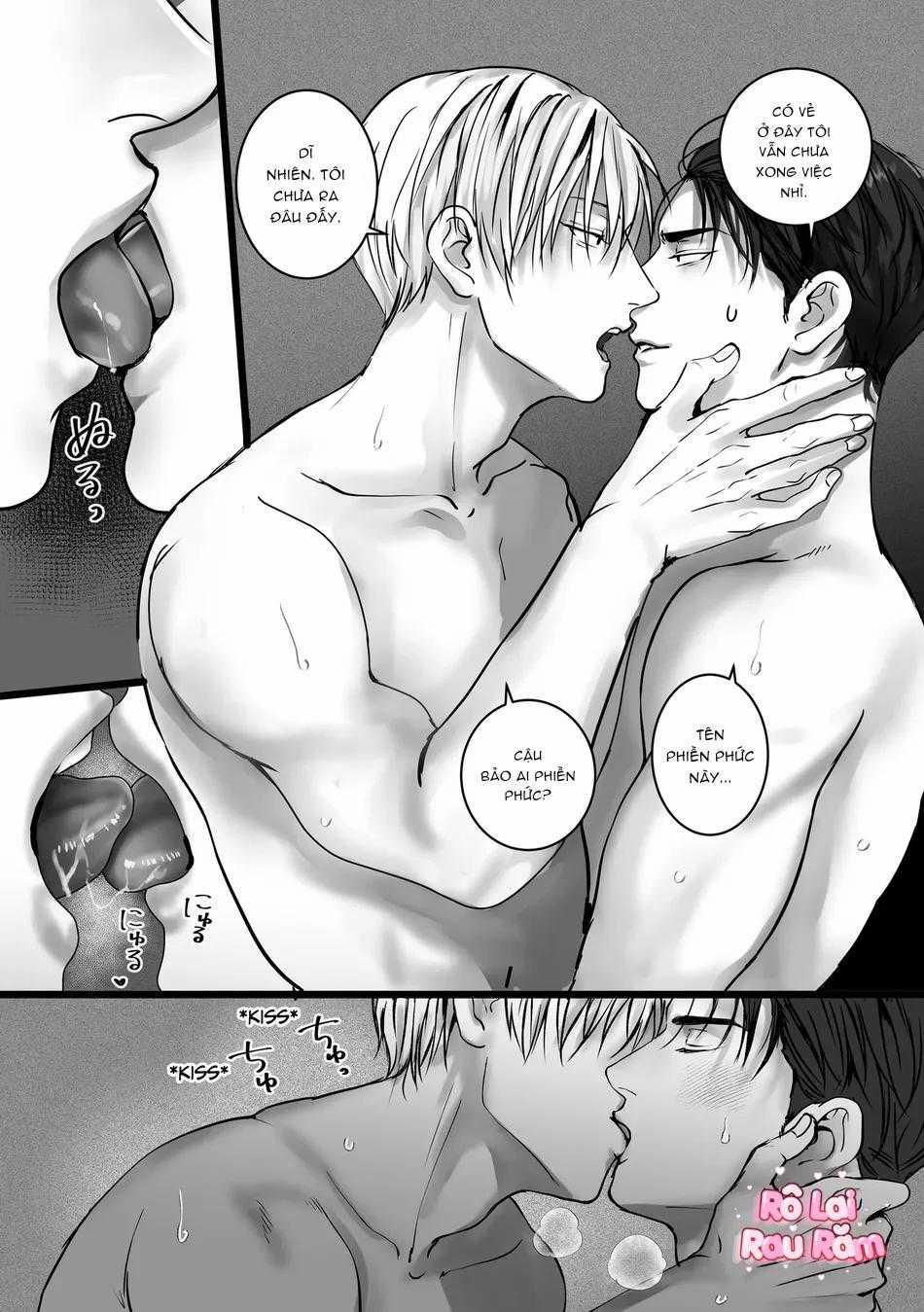 Oneshot Hỏny Nhà Rô Lai 416.1 trang 27