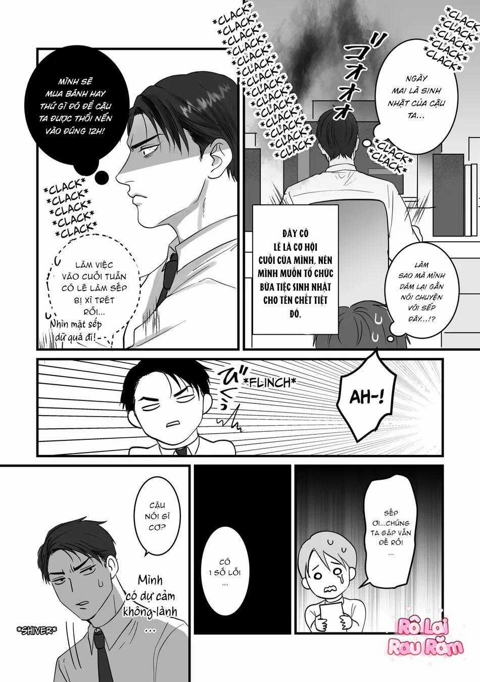 Oneshot Hỏny Nhà Rô Lai 416.1 trang 5