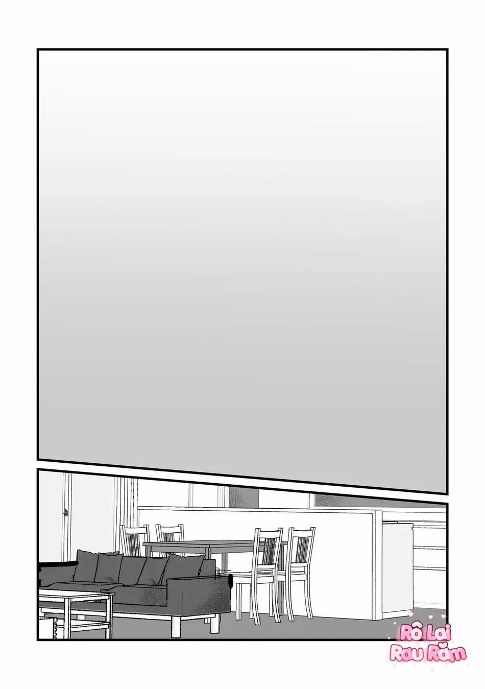 Oneshot Hỏny Nhà Rô Lai 416.2 Kimisando (macu trang 4