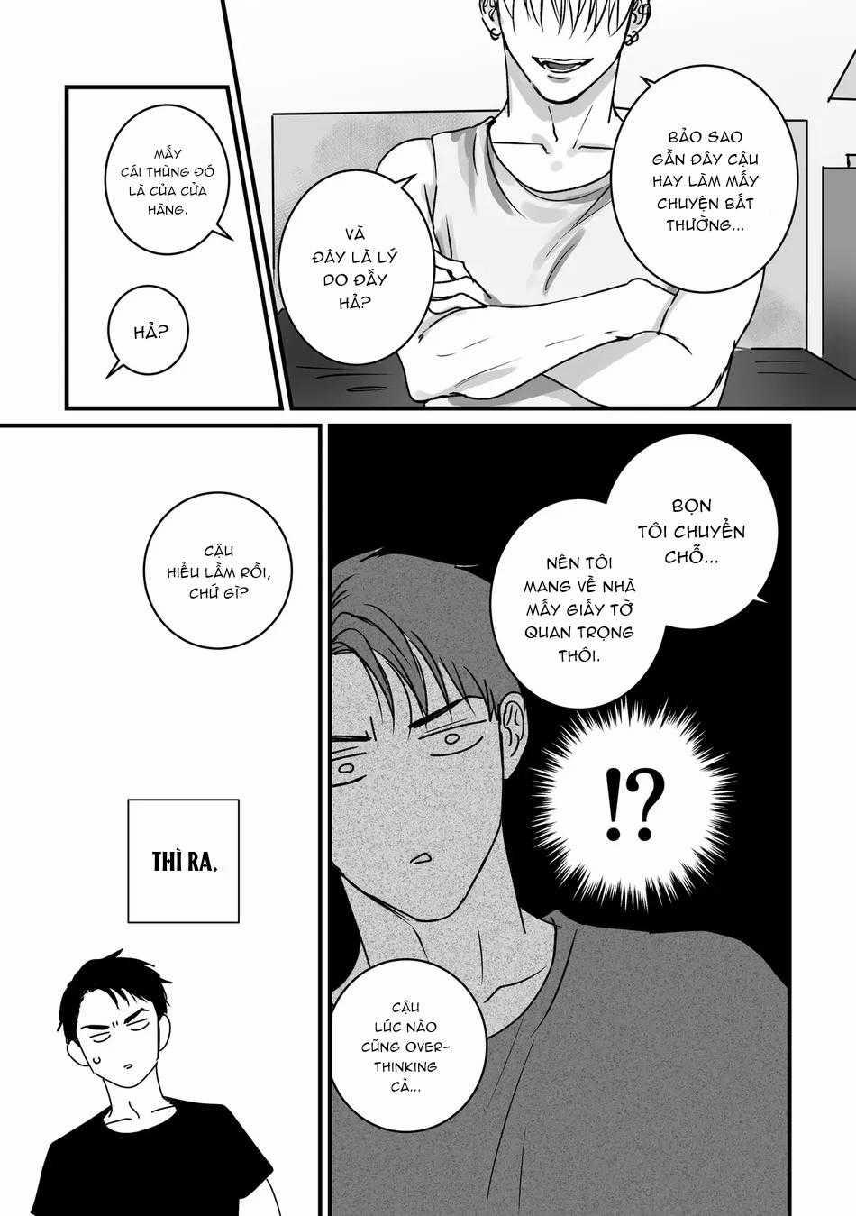Oneshot Hỏny Nhà Rô Lai 416.2 trang 23