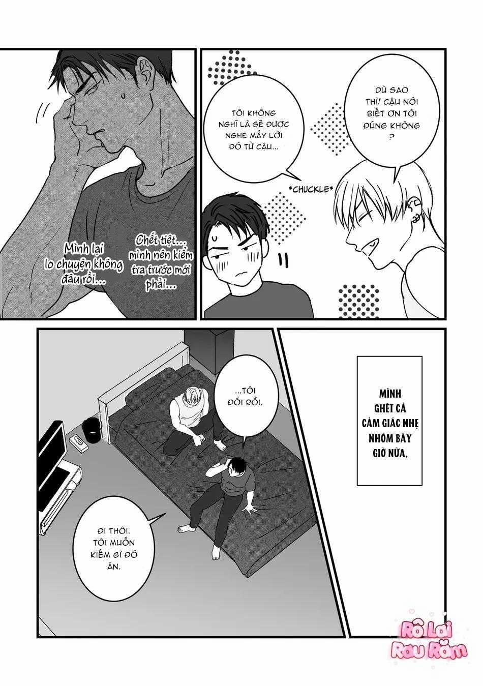 Oneshot Hỏny Nhà Rô Lai 416.2 trang 24