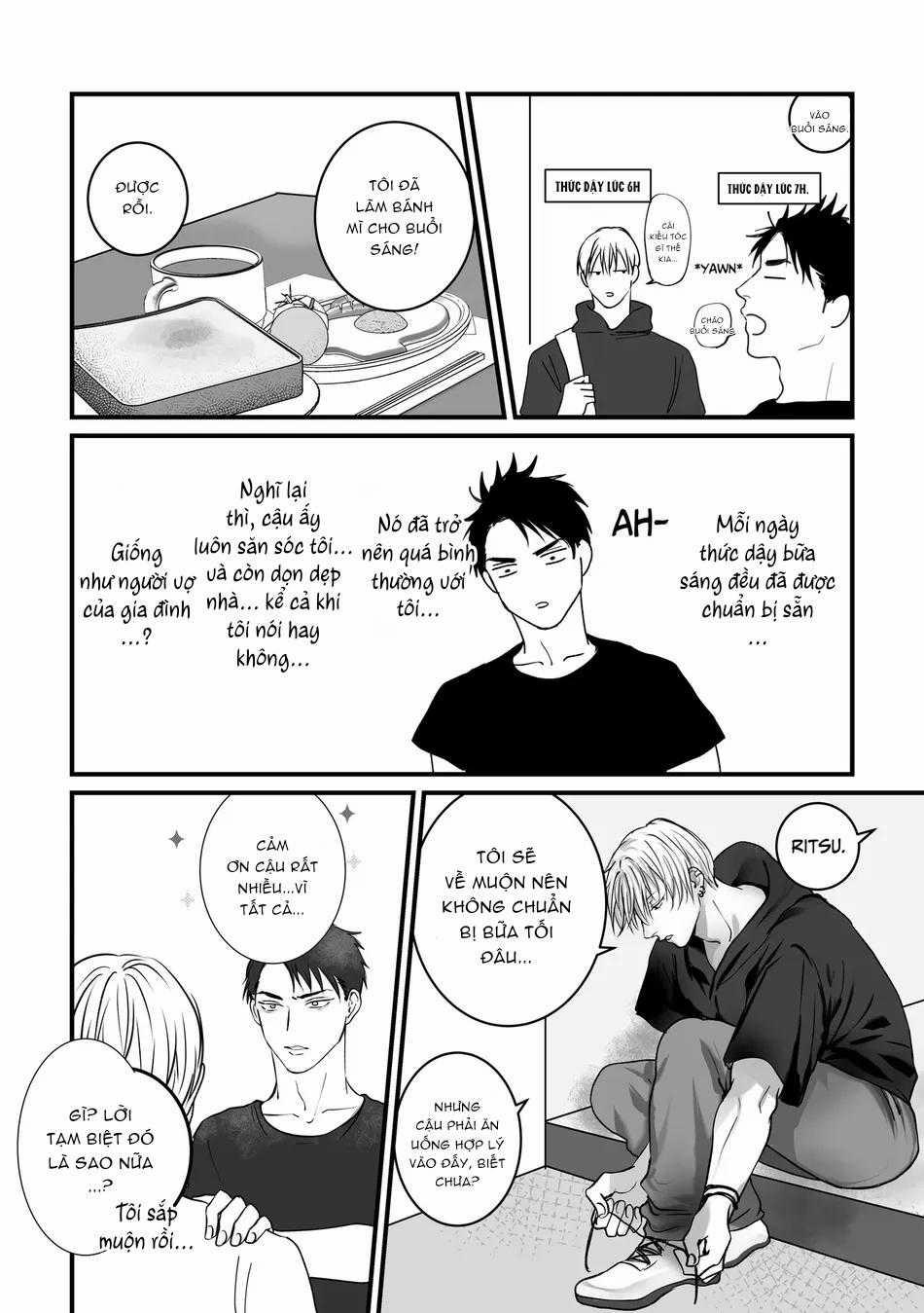 Oneshot Hỏny Nhà Rô Lai 416.2 trang 29