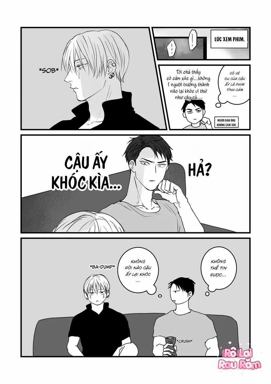 Oneshot Hỏny Nhà Rô Lai 416.2 trang 30