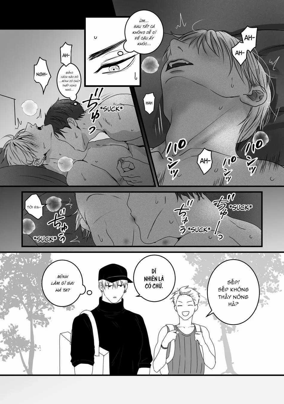 Oneshot Hỏny Nhà Rô Lai 416.2 trang 31