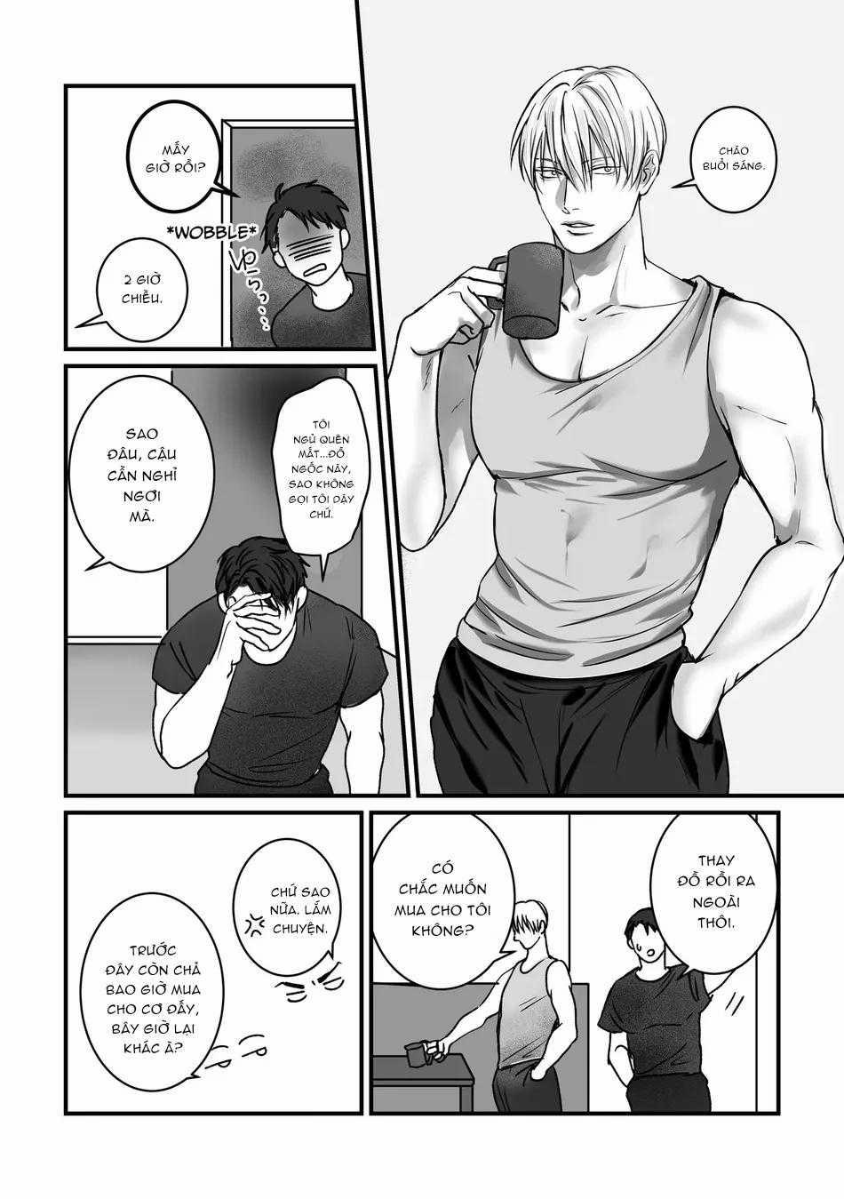 Oneshot Hỏny Nhà Rô Lai 416.2 trang 5