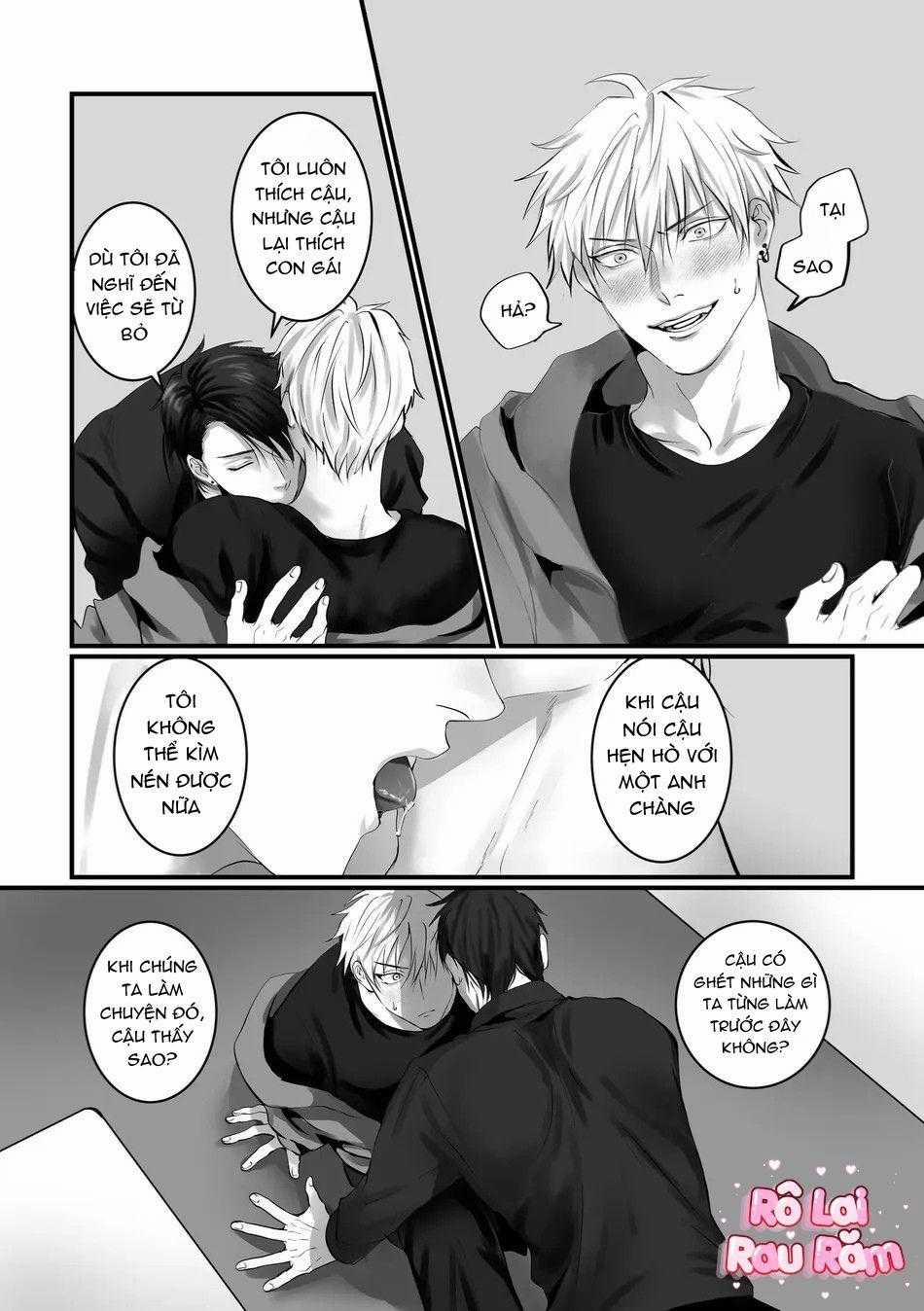 Oneshot Hỏny Nhà Rô Lai 417.1 trang 12