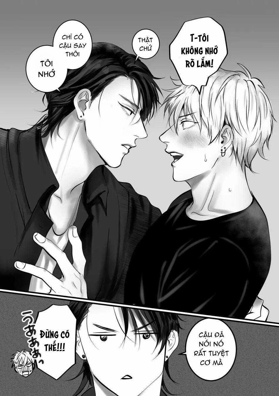 Oneshot Hỏny Nhà Rô Lai 417.1 trang 13