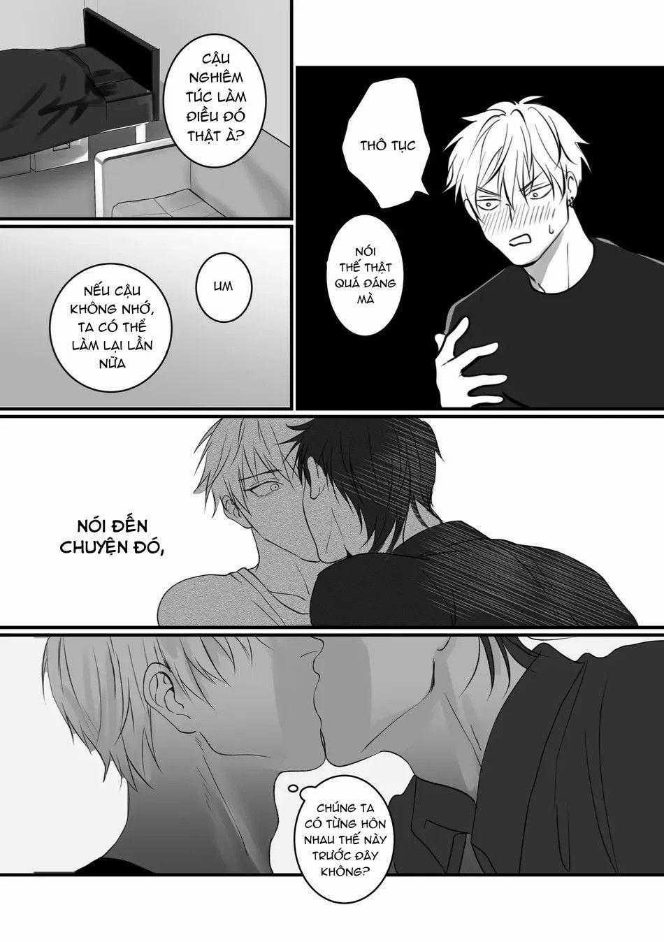 Oneshot Hỏny Nhà Rô Lai 417.1 trang 15