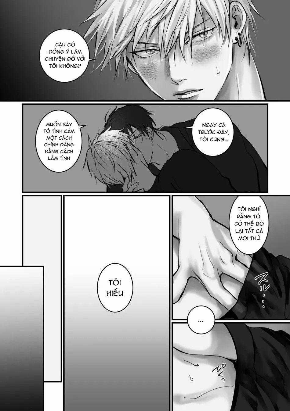 Oneshot Hỏny Nhà Rô Lai 417.1 trang 18