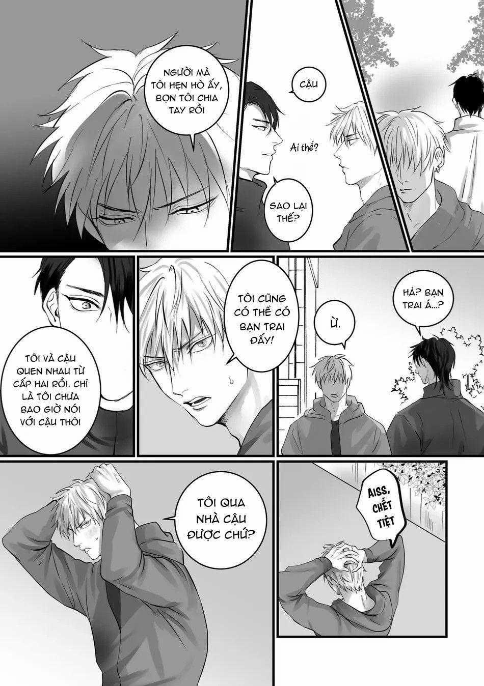 Oneshot Hỏny Nhà Rô Lai 417.1 trang 2