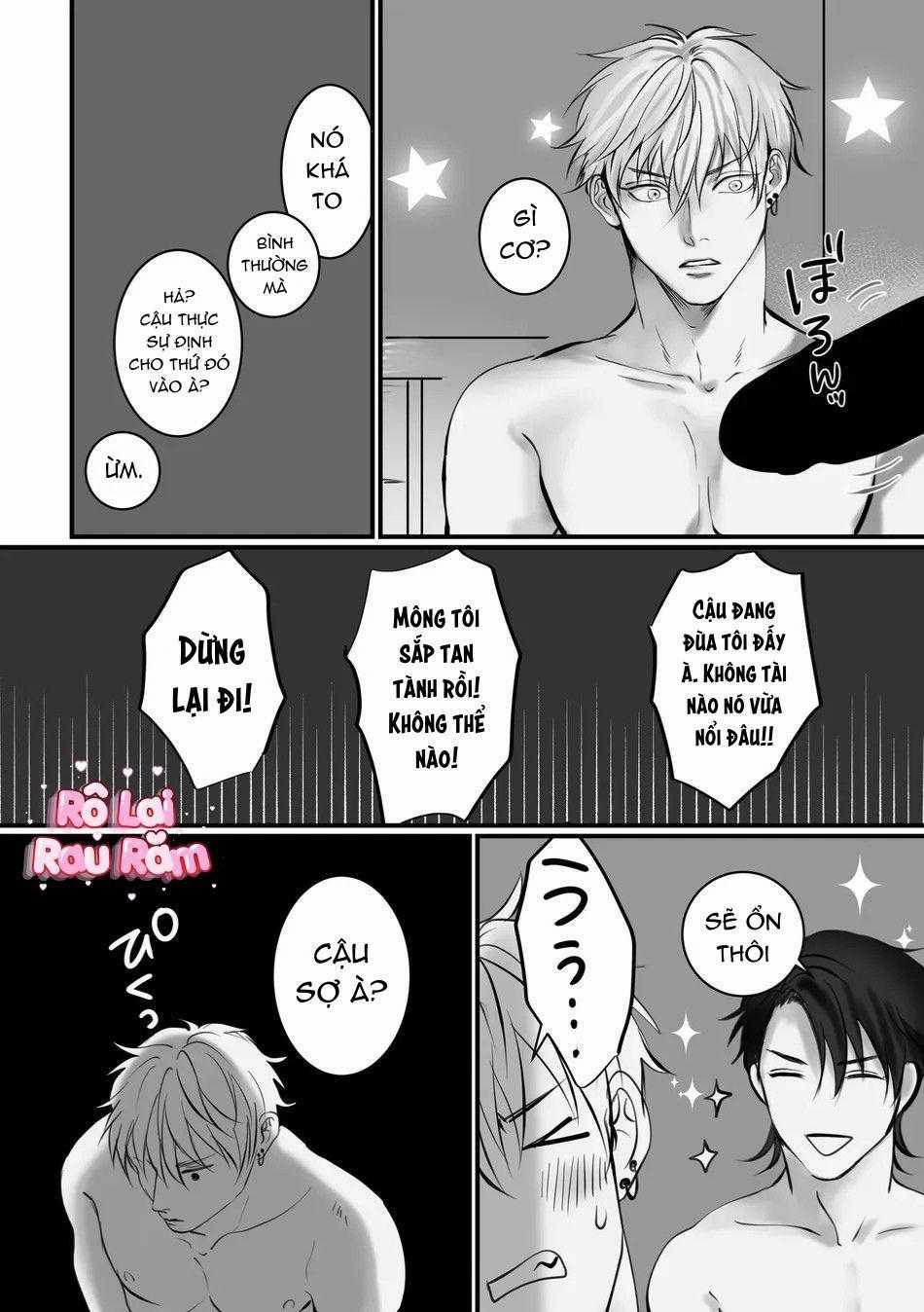 Oneshot Hỏny Nhà Rô Lai 417.1 trang 23