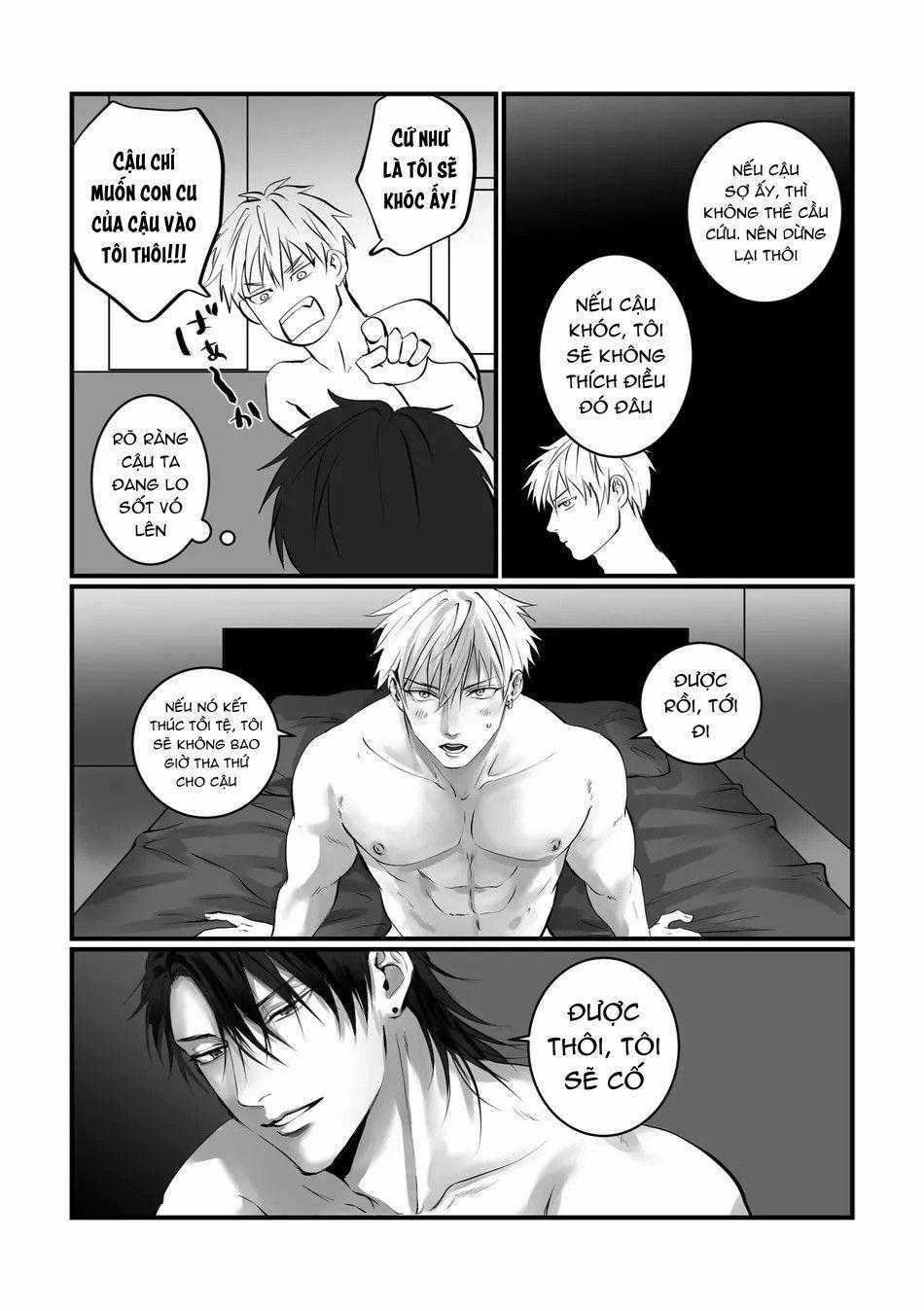 Oneshot Hỏny Nhà Rô Lai 417.1 trang 24