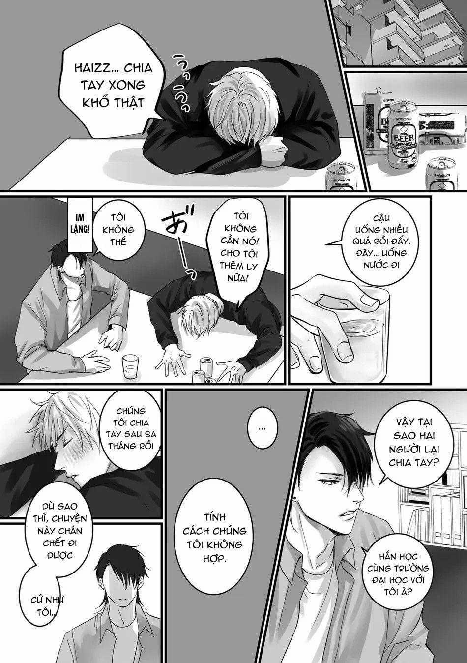 Oneshot Hỏny Nhà Rô Lai 417.1 trang 3