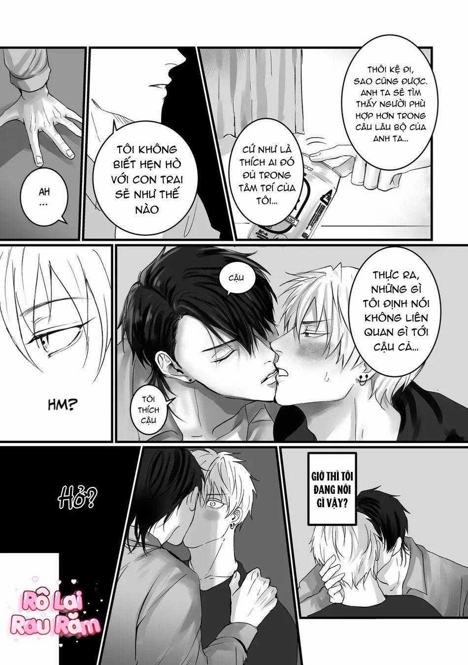 Oneshot Hỏny Nhà Rô Lai 417.1 trang 4