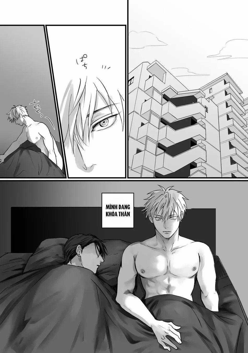 Oneshot Hỏny Nhà Rô Lai 417.1 trang 5