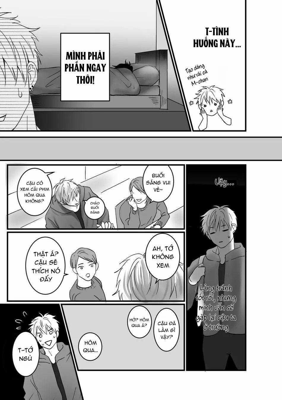 Oneshot Hỏny Nhà Rô Lai 417.1 trang 7