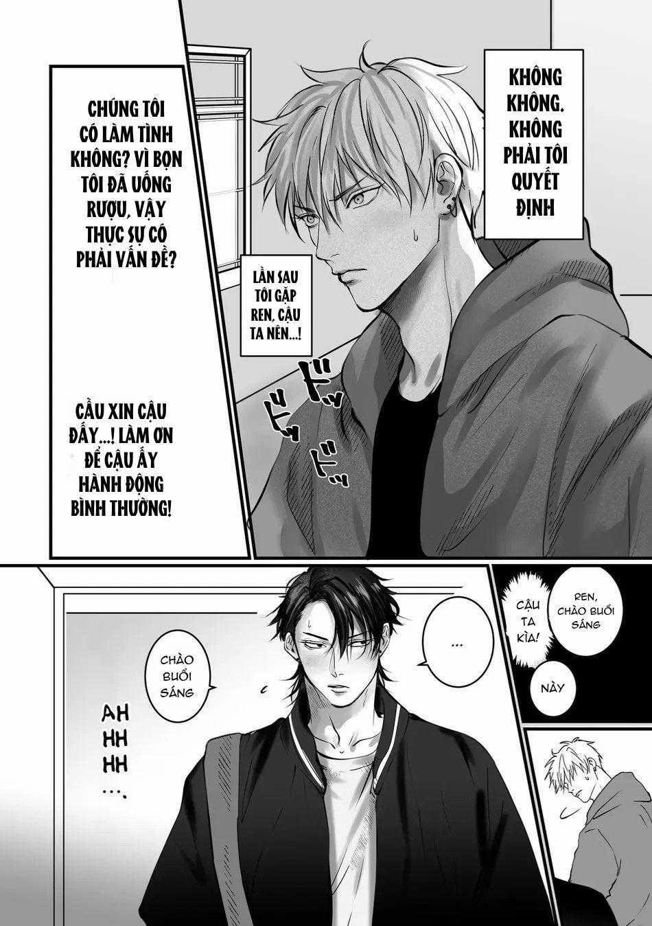 Oneshot Hỏny Nhà Rô Lai 417.1 trang 9