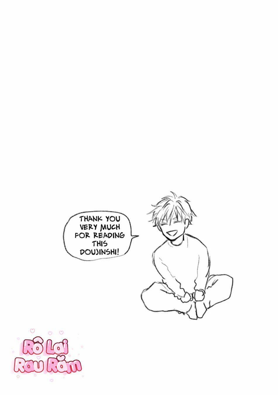 Oneshot Hỏny Nhà Rô Lai 417.2 Kimisando (macu trang 20