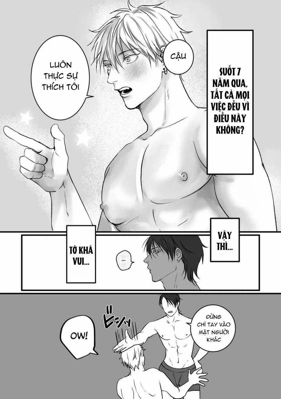 Oneshot Hỏny Nhà Rô Lai 417.2 trang 17