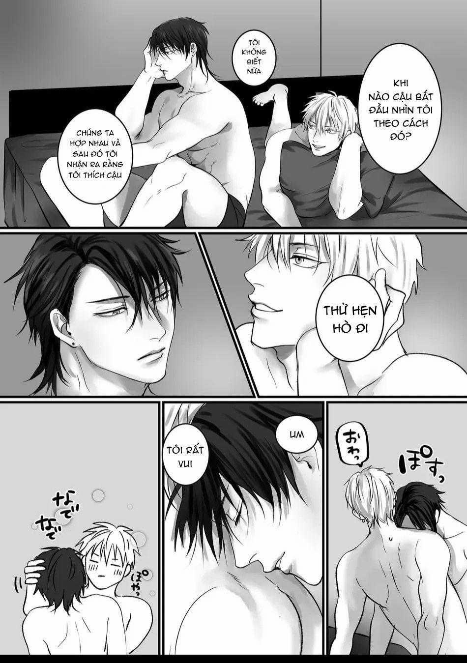 Oneshot Hỏny Nhà Rô Lai 417.2 trang 18