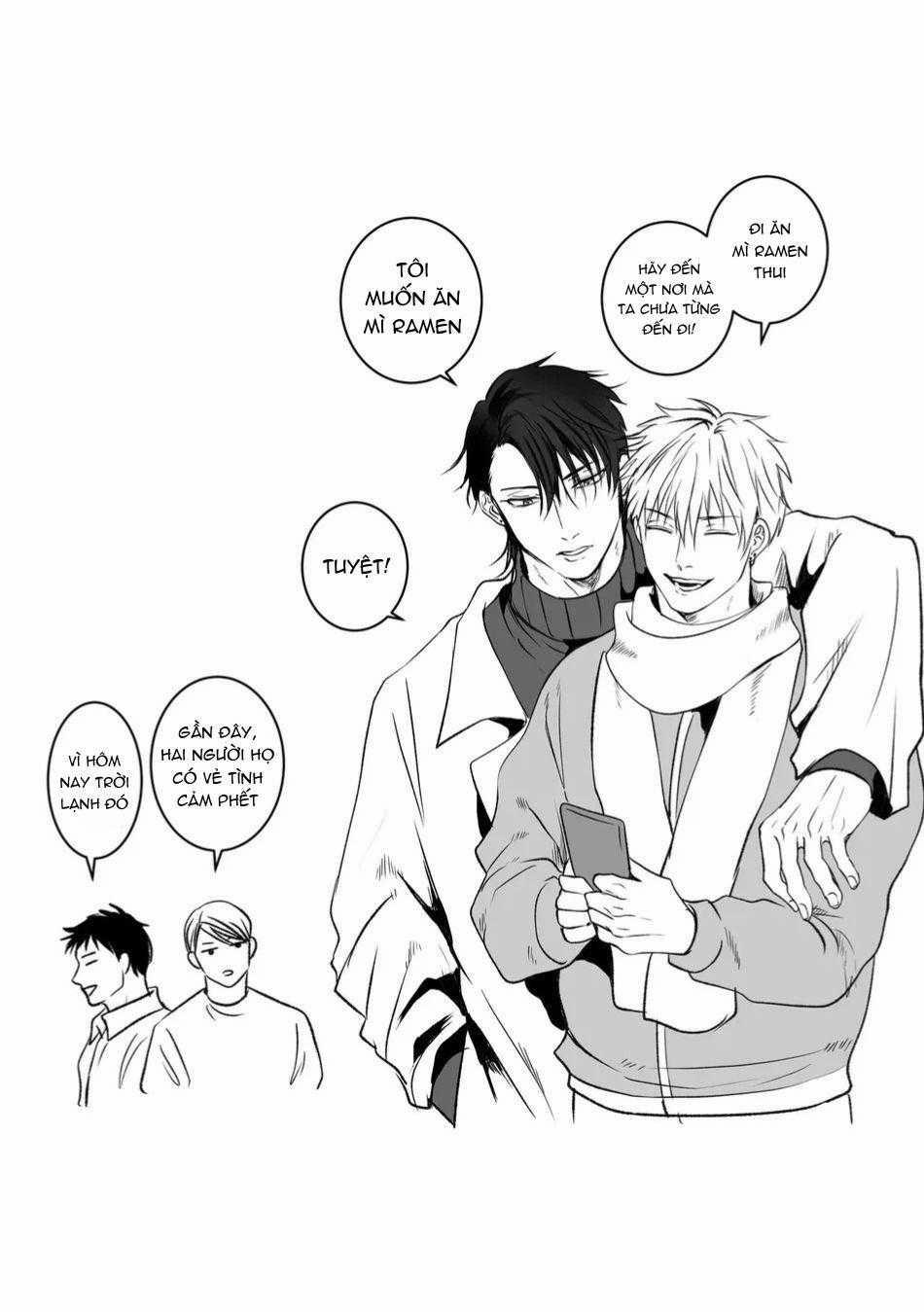 Oneshot Hỏny Nhà Rô Lai 417.2 trang 19