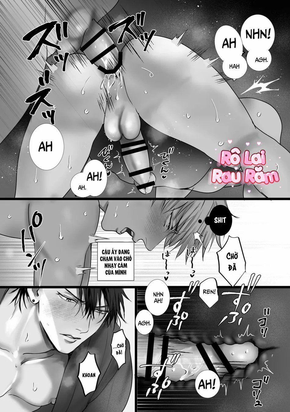 Oneshot Hỏny Nhà Rô Lai 419.1 Kimisando (macu trang 24