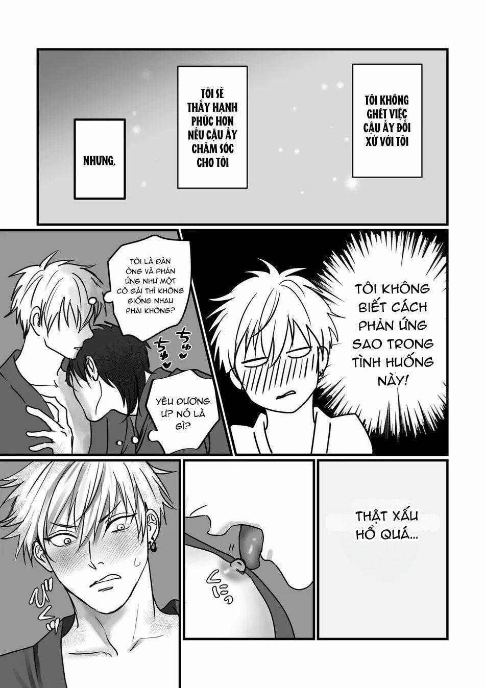 Oneshot Hỏny Nhà Rô Lai 419.1 trang 18