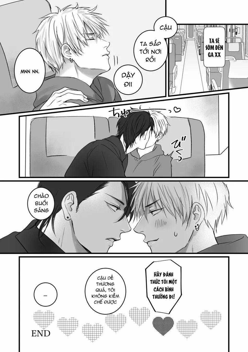 Oneshot Hỏny Nhà Rô Lai 419.2 trang 13