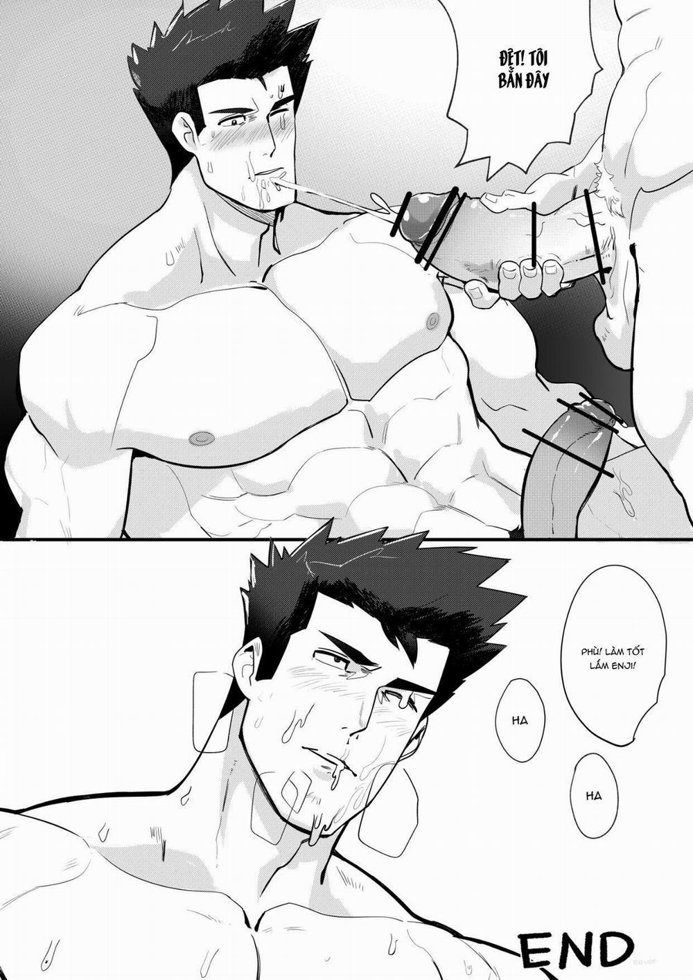 Oneshot Hỏny Nhà Rô Lai 420 trang 10