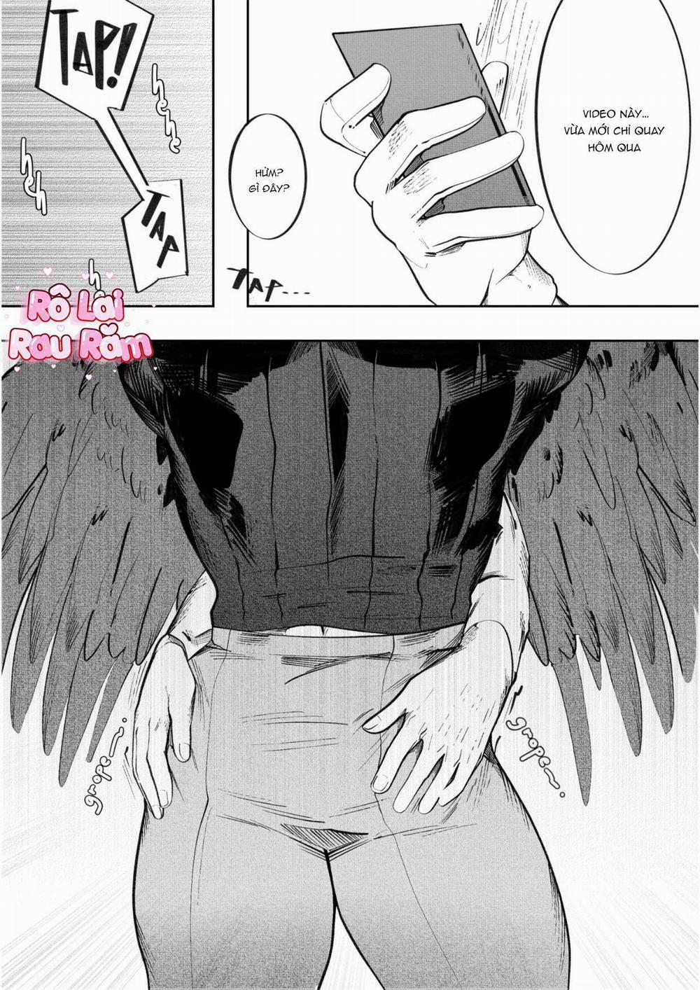 Oneshot Hỏny Nhà Rô Lai 420 trang 12