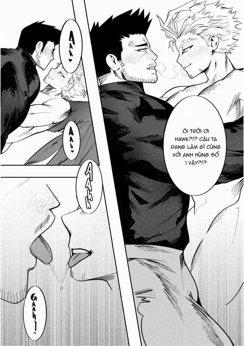 Oneshot Hỏny Nhà Rô Lai 420 trang 13