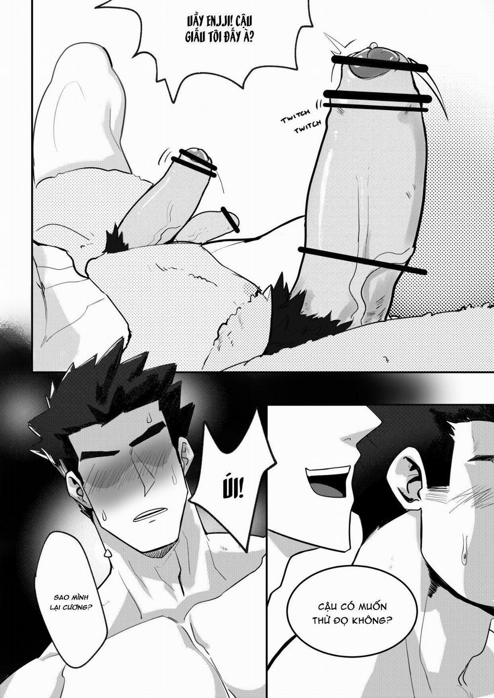 Oneshot Hỏny Nhà Rô Lai 420 trang 5