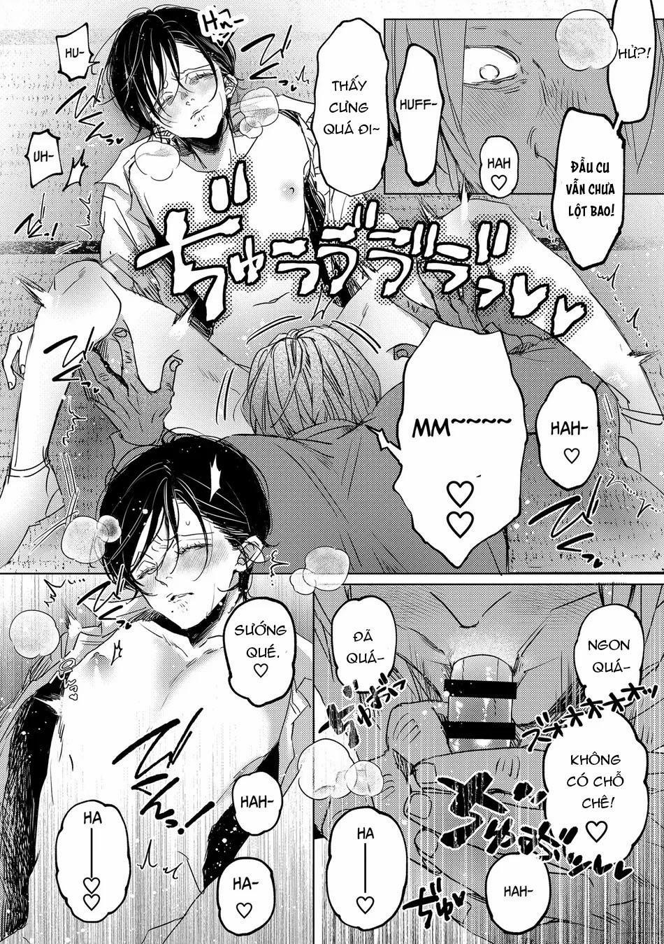 Oneshot Hỏny Nhà Rô Lai 422 trang 12