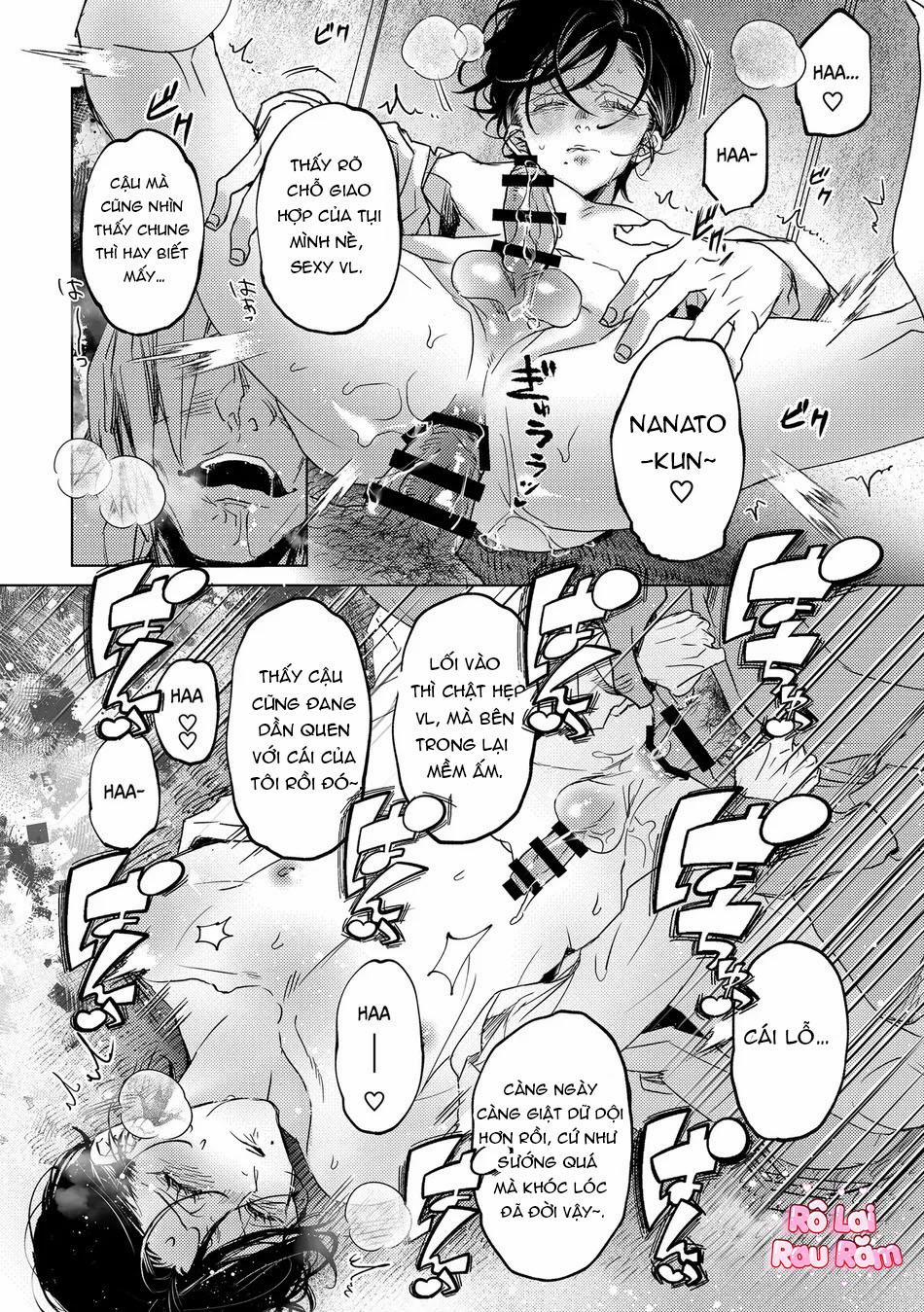 Oneshot Hỏny Nhà Rô Lai 422 trang 20