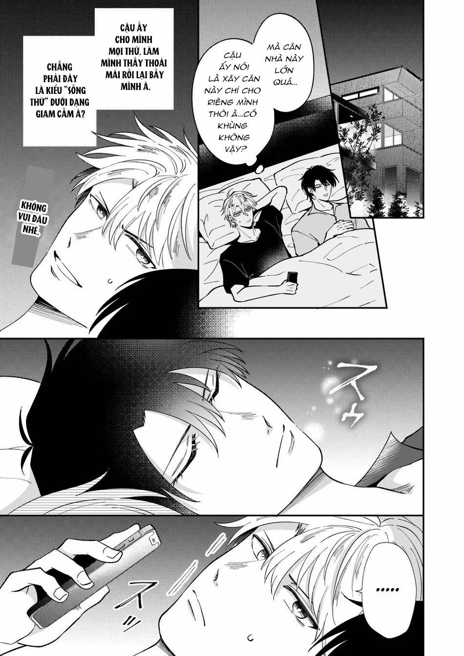 Oneshot Hỏny Nhà Rô Lai 424.1 trang 11